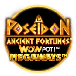 Ancient Fortunes Poseidon WowPot banner new