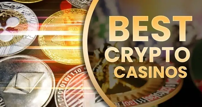 Best Cryptocurrency Casino Offers 