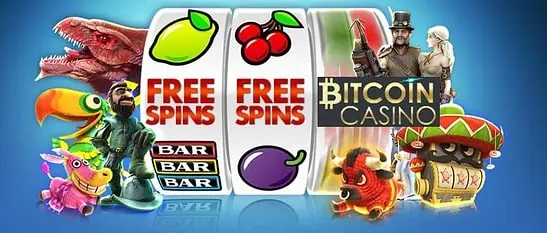  - free spins, no deposit bonuses, promotions