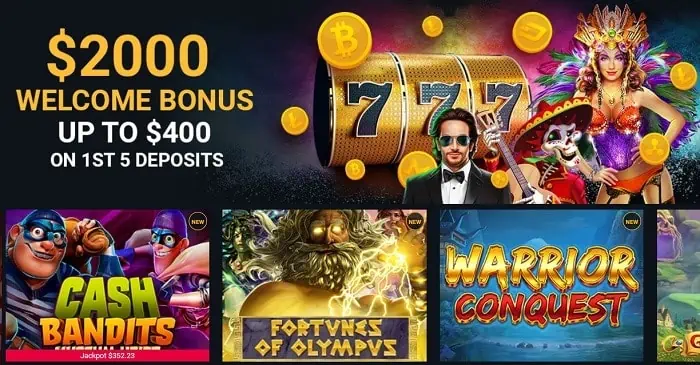 Check latest promotions in the casino 