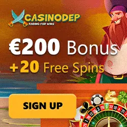 1,000 EUR bonus and 20 Free Spins 