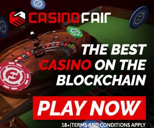 CasinoFair R$30 (5,000 FUN) free bonus no deposit required