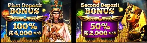 Welcome Bonus and Free Spins