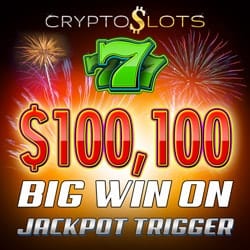 Win Jackpot on slot machines 