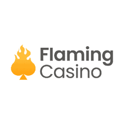 Flaming Casino banner promo