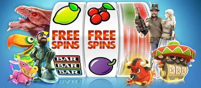 Free Spins Bonus No Deposit Required