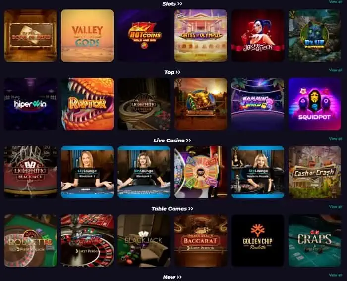 Play The Best Slots Online! 