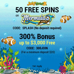 50 no deposit free spins - exclusive promotional codes