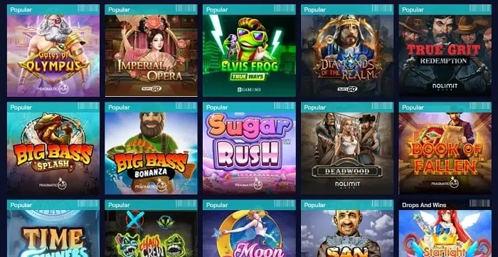 Crypto Games Online 