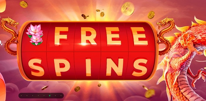 Free Spin Giveaway